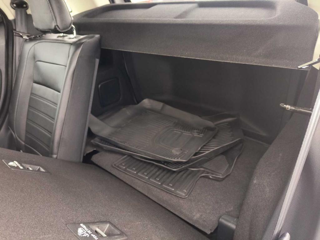 used 2022 Ford EcoSport car, priced at $19,691