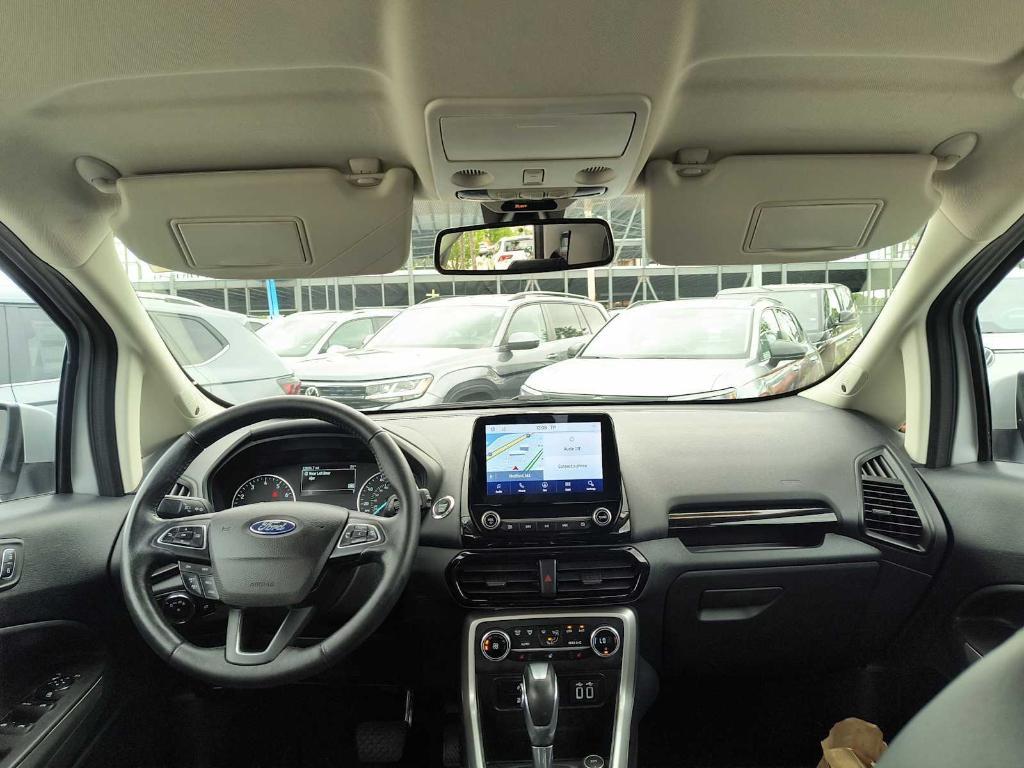 used 2022 Ford EcoSport car, priced at $19,691