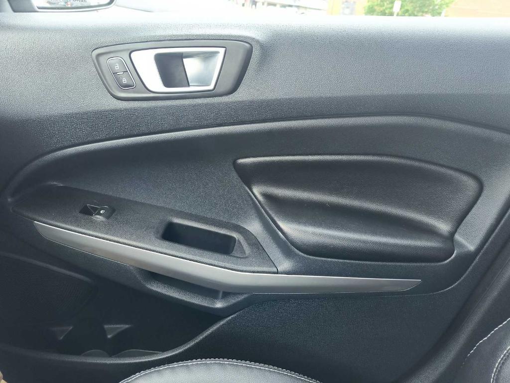 used 2022 Ford EcoSport car, priced at $19,691
