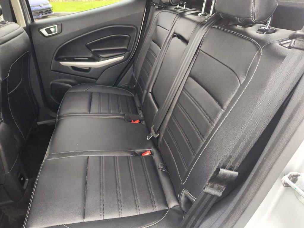 used 2022 Ford EcoSport car, priced at $19,691