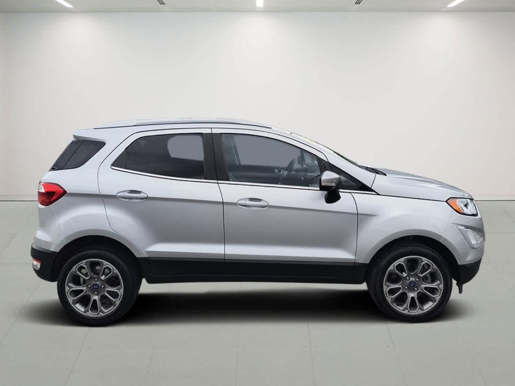 used 2022 Ford EcoSport car, priced at $19,691