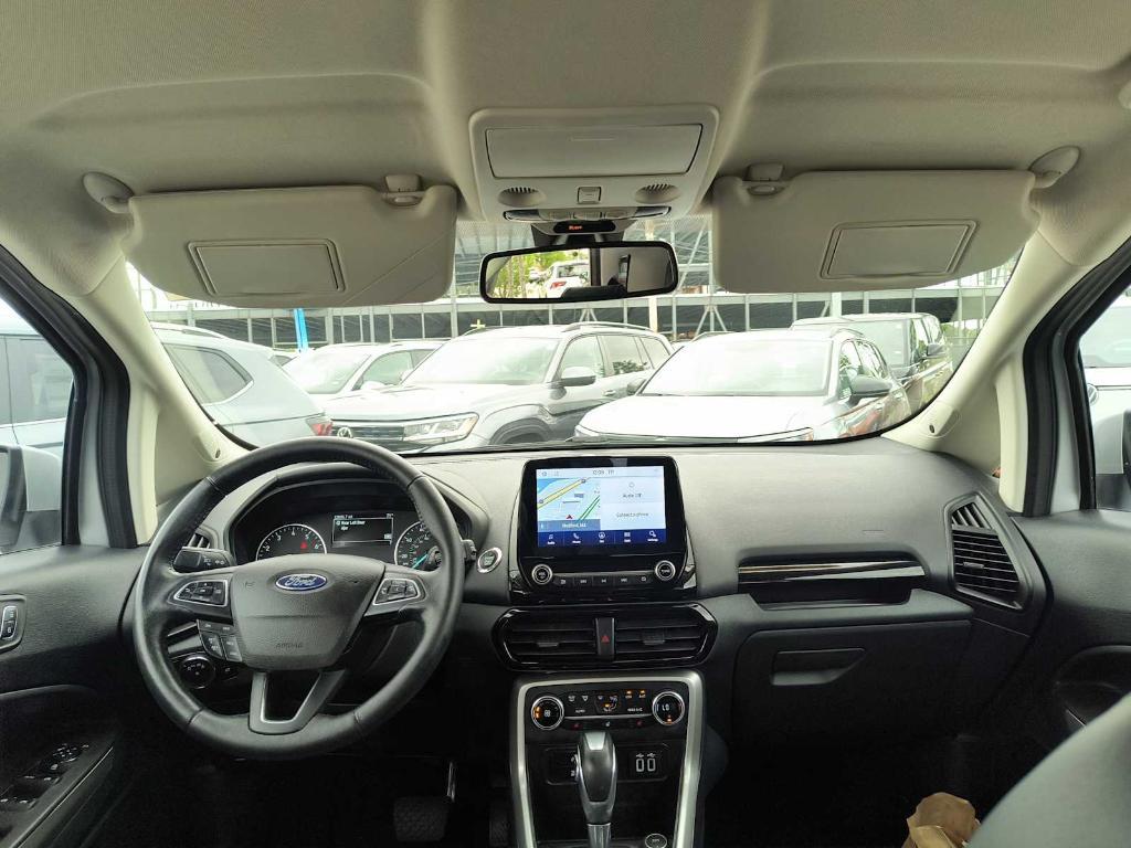 used 2022 Ford EcoSport car, priced at $19,591