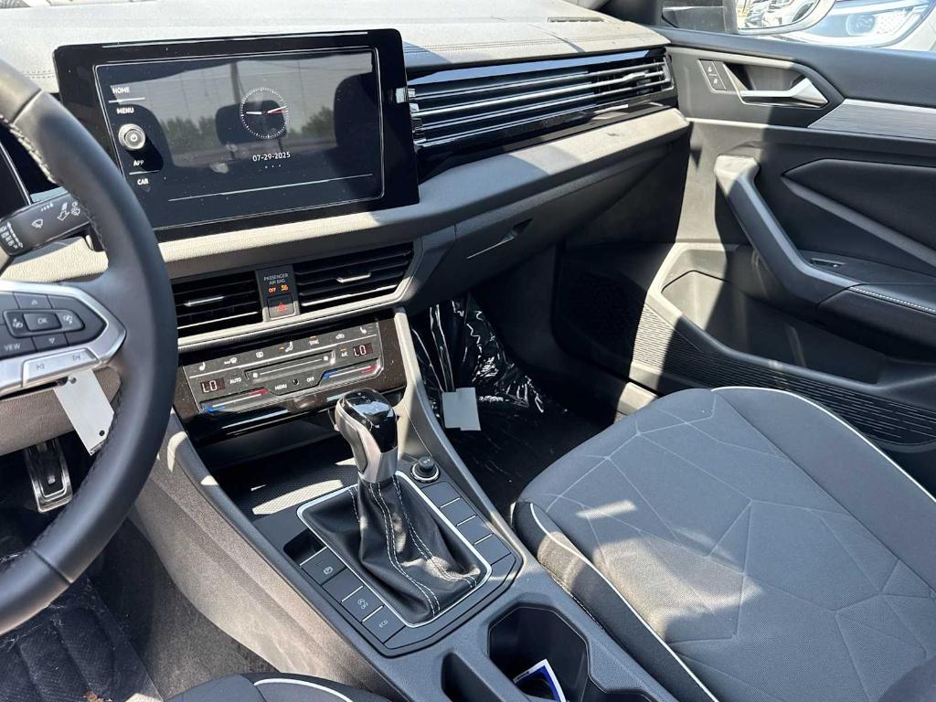 new 2025 Volkswagen Jetta car, priced at $24,784