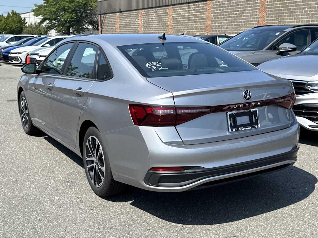new 2025 Volkswagen Jetta car, priced at $24,784