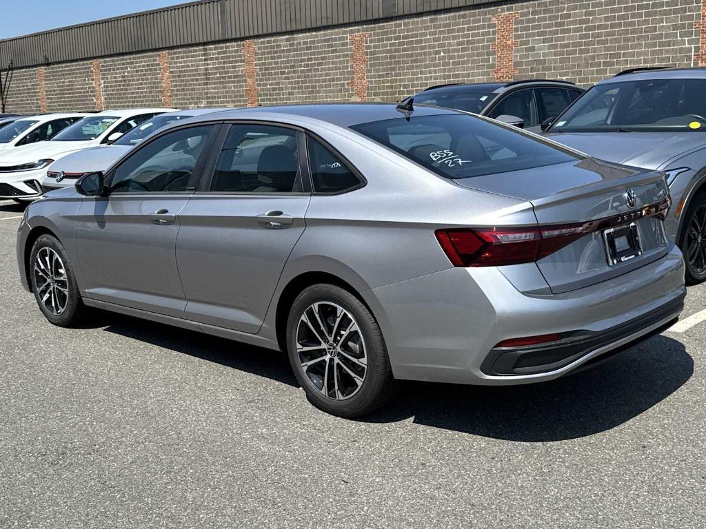 new 2025 Volkswagen Jetta car, priced at $24,784