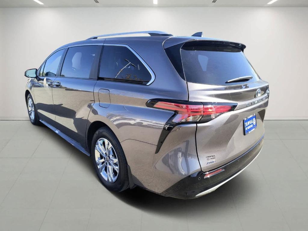 used 2023 Toyota Sienna car, priced at $54,191