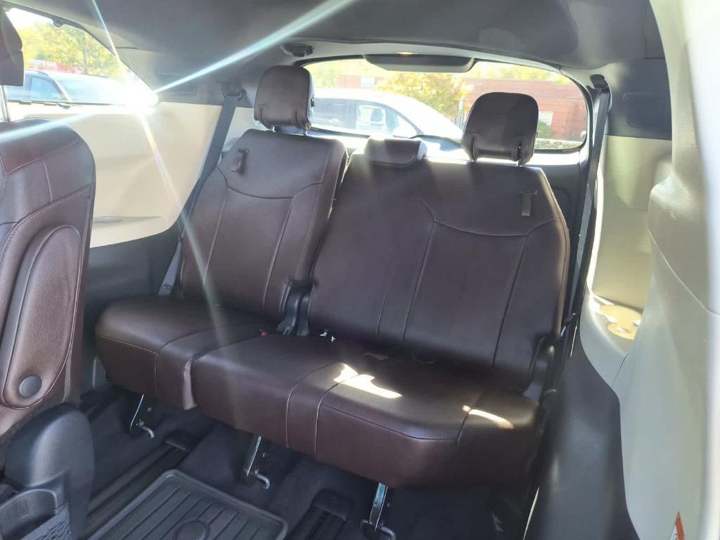 used 2023 Toyota Sienna car, priced at $54,191