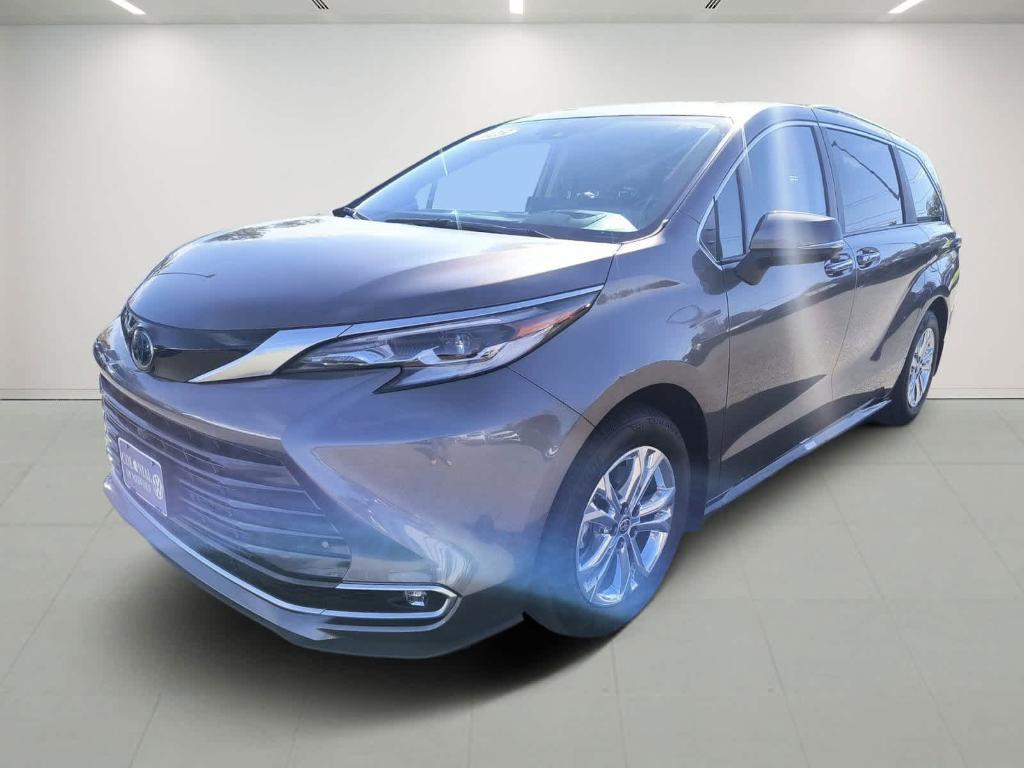 used 2023 Toyota Sienna car, priced at $54,191