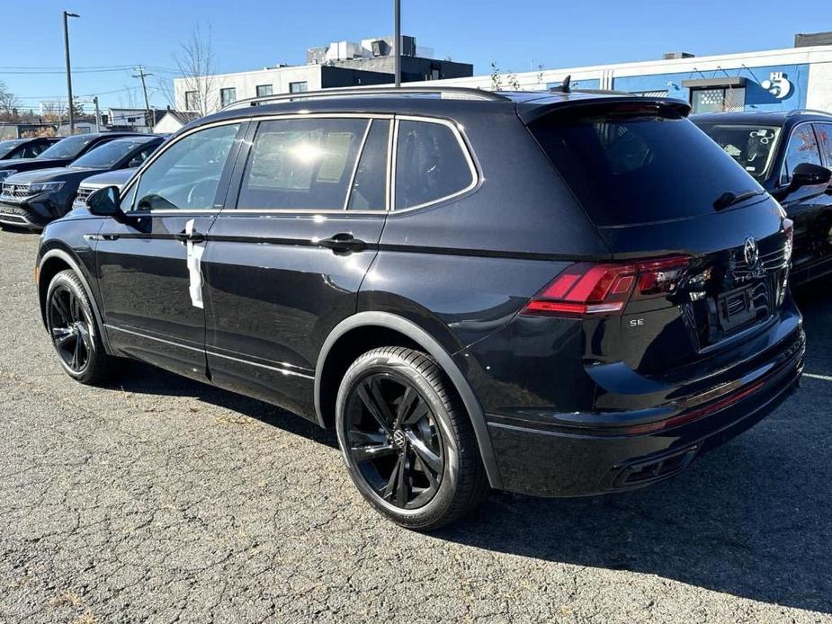 new 2024 Volkswagen Tiguan car, priced at $33,890