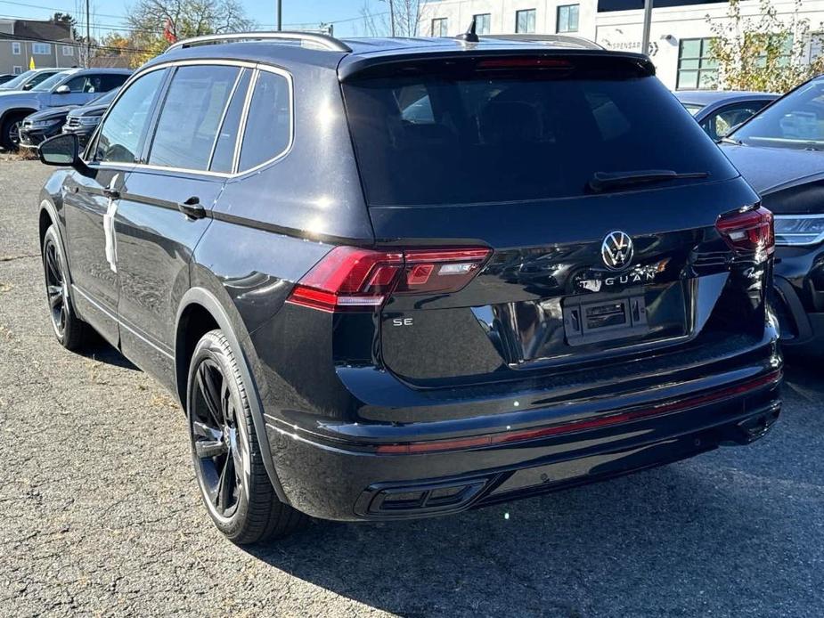 new 2024 Volkswagen Tiguan car, priced at $33,890