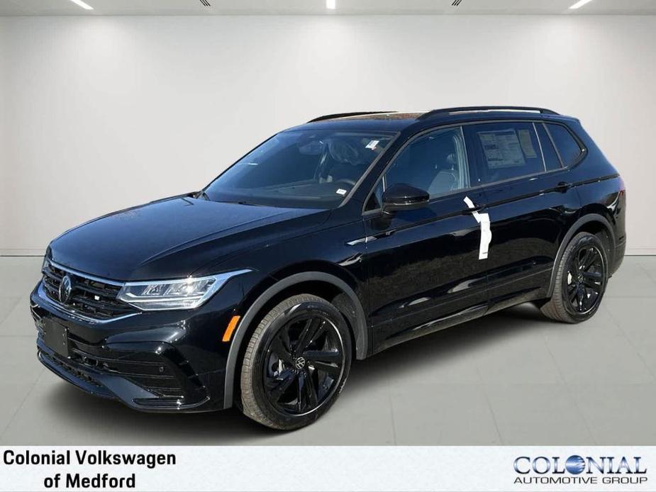 new 2024 Volkswagen Tiguan car, priced at $33,890