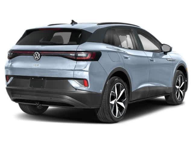 new 2024 Volkswagen ID.4 car, priced at $47,674