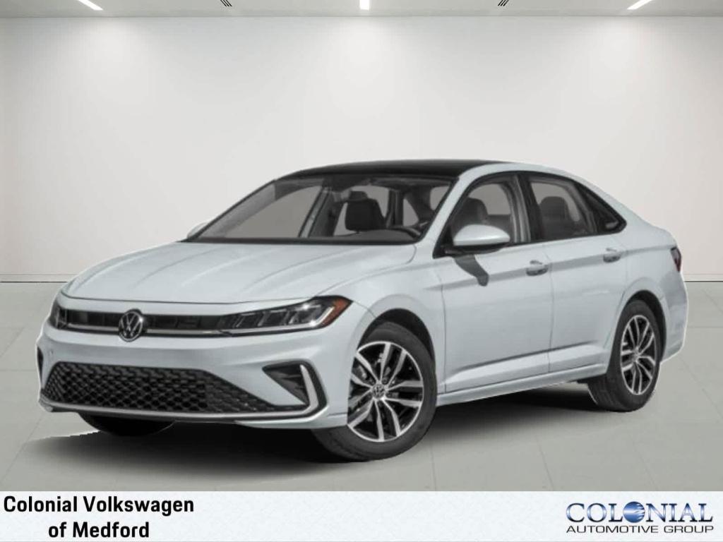 new 2025 Volkswagen Jetta car