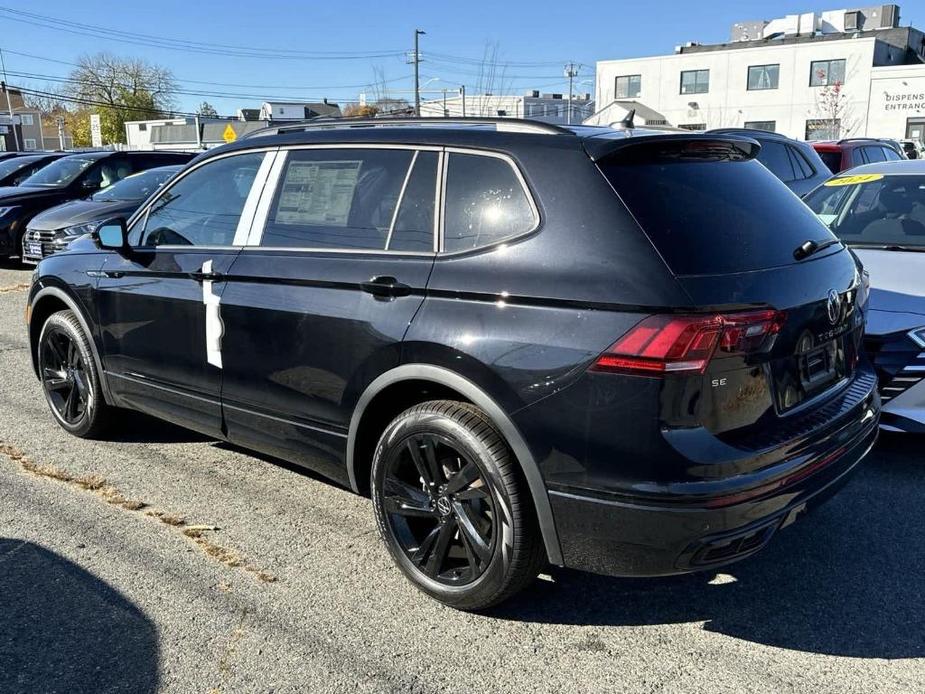 new 2024 Volkswagen Tiguan car, priced at $34,111