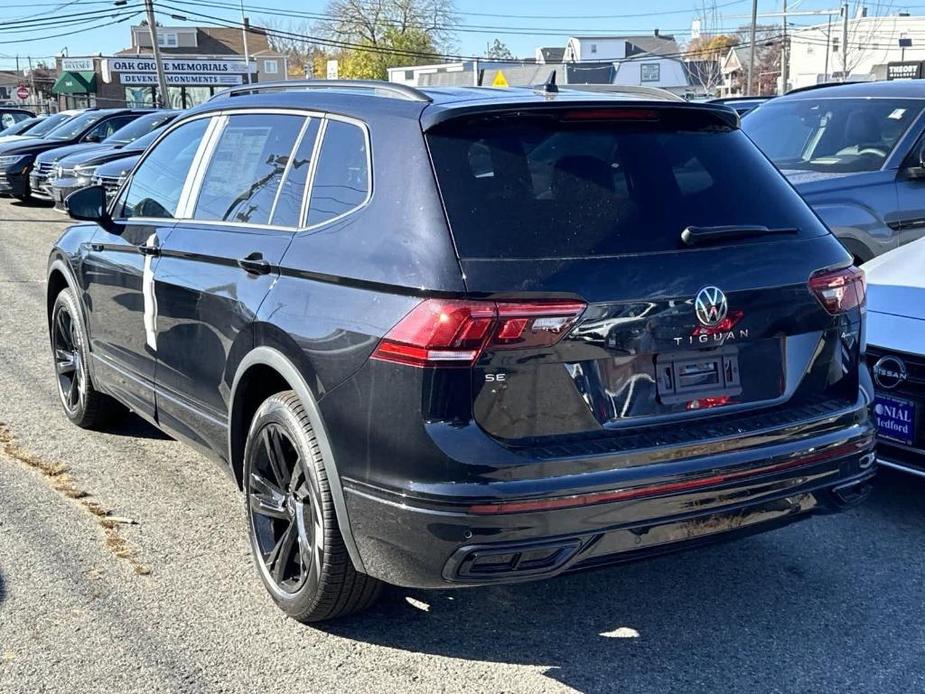 new 2024 Volkswagen Tiguan car, priced at $34,111