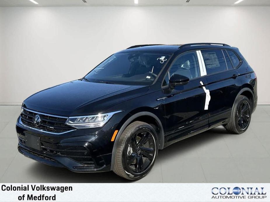 new 2024 Volkswagen Tiguan car, priced at $34,111