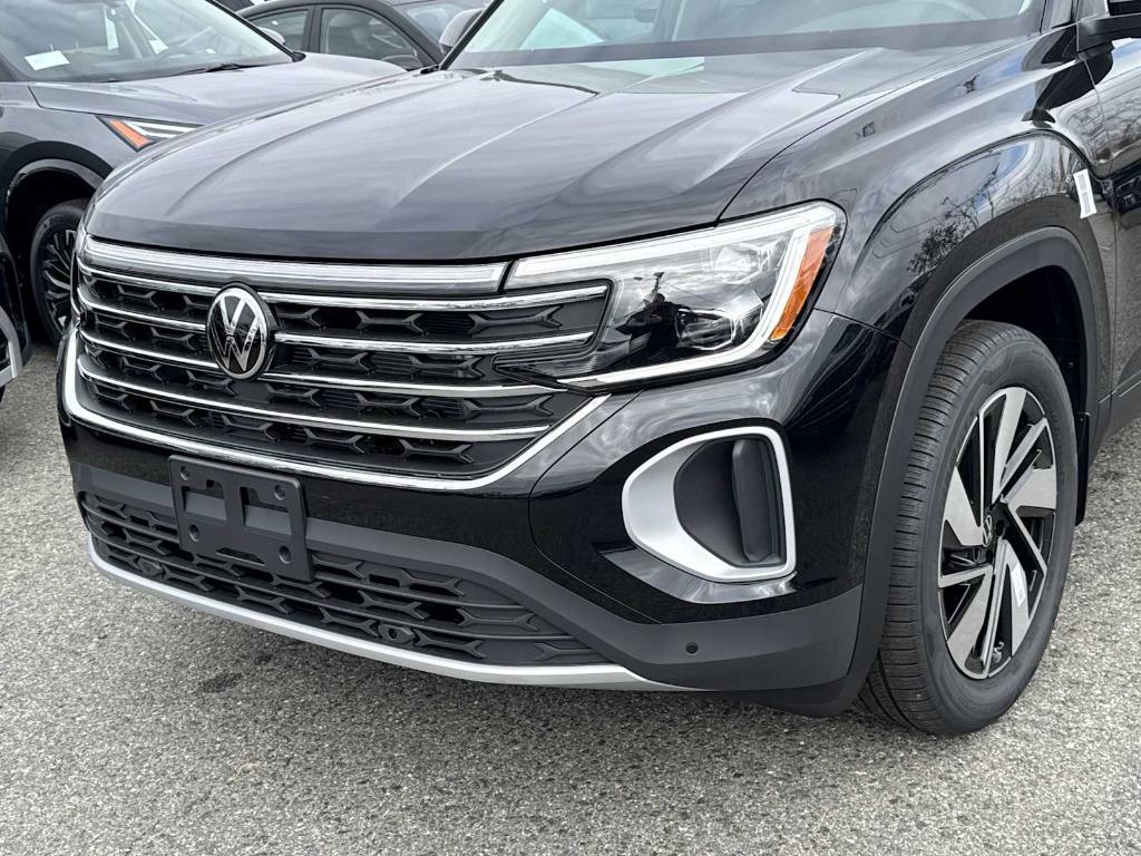 new 2026 Volkswagen Atlas car, priced at $46,105