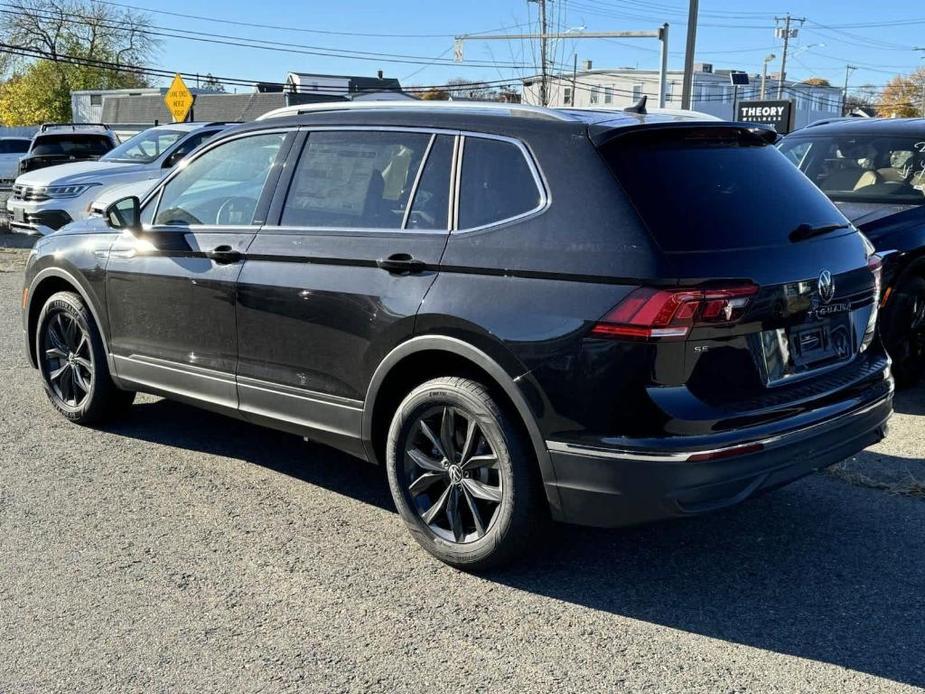 new 2024 Volkswagen Tiguan car, priced at $32,412