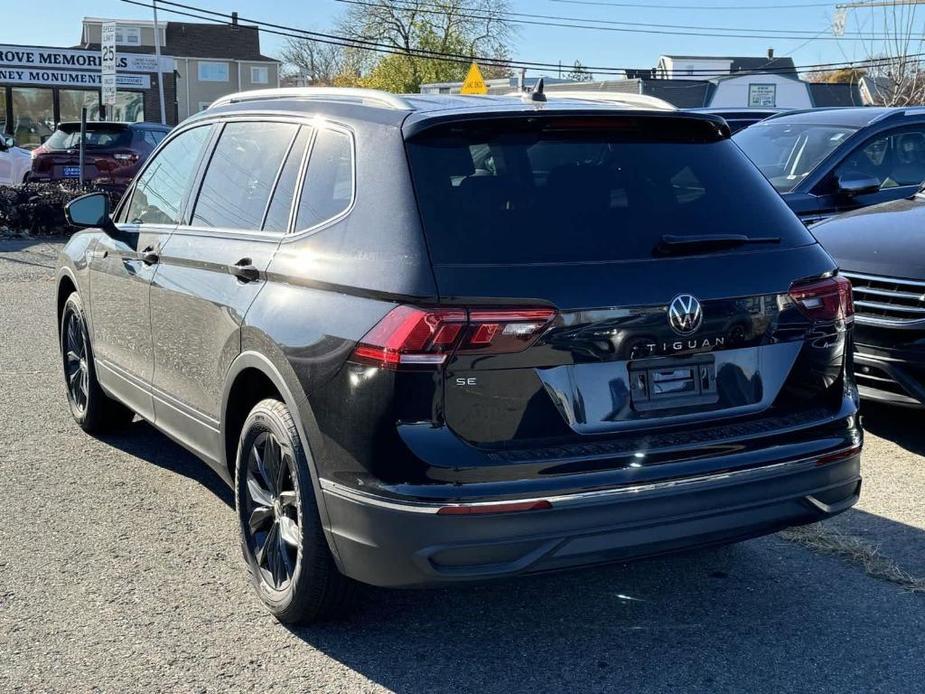 new 2024 Volkswagen Tiguan car, priced at $32,412