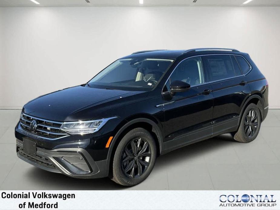 new 2024 Volkswagen Tiguan car, priced at $32,412