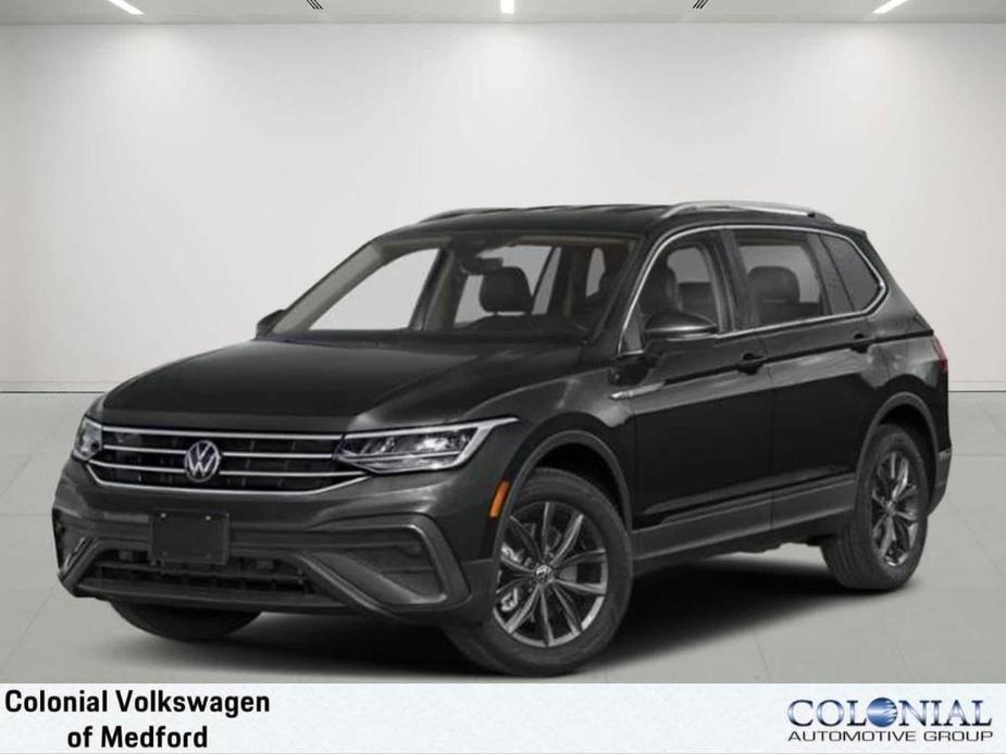 new 2024 Volkswagen Tiguan car, priced at $33,886