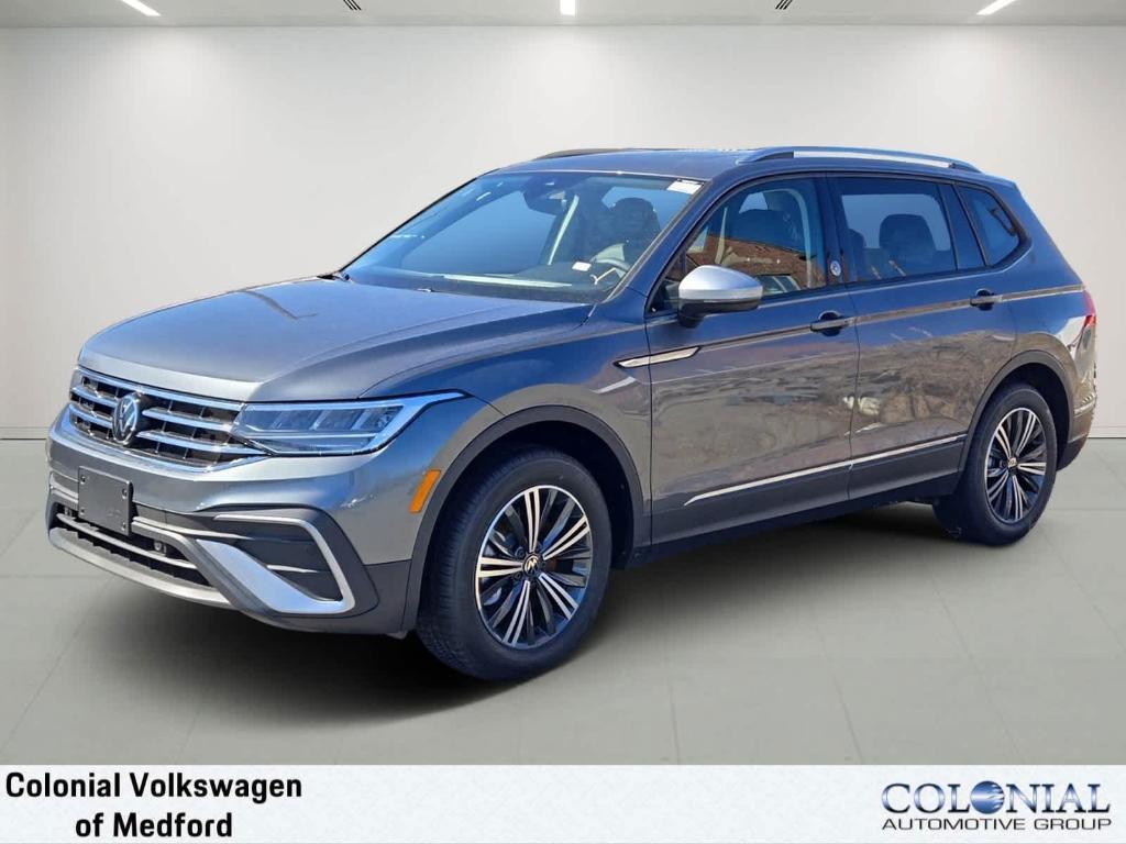 new 2024 Volkswagen Tiguan car, priced at $31,424