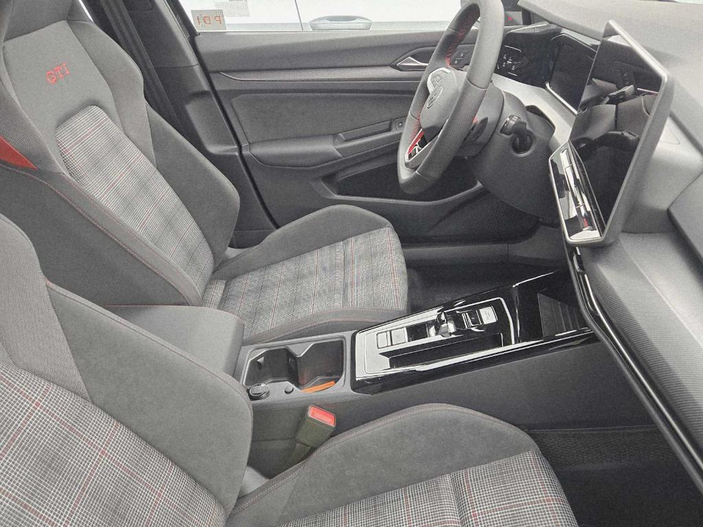 new 2025 Volkswagen Golf GTI car, priced at $33,313