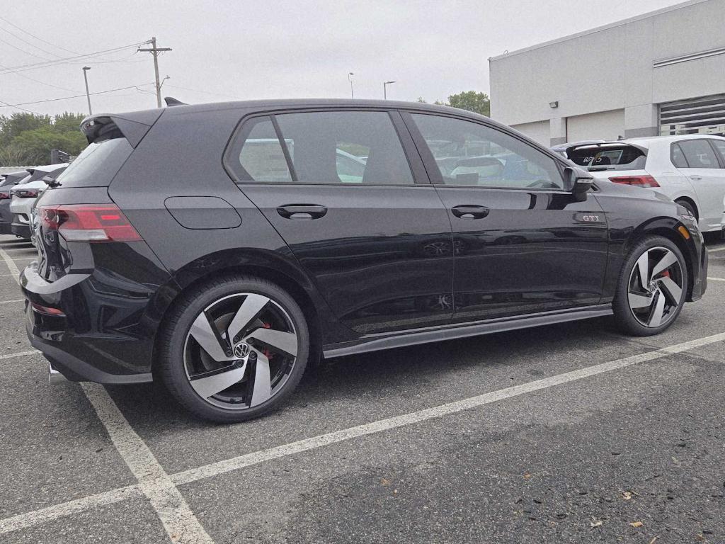 new 2025 Volkswagen Golf GTI car, priced at $33,313