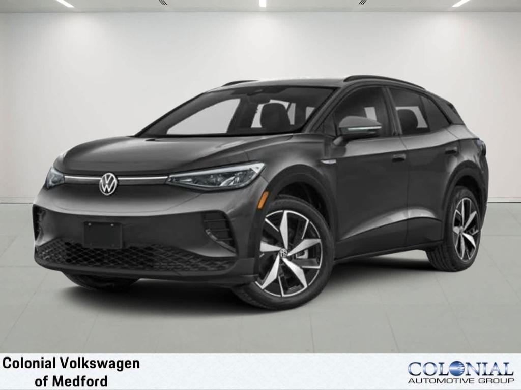 new 2024 Volkswagen ID.4 car, priced at $44,087