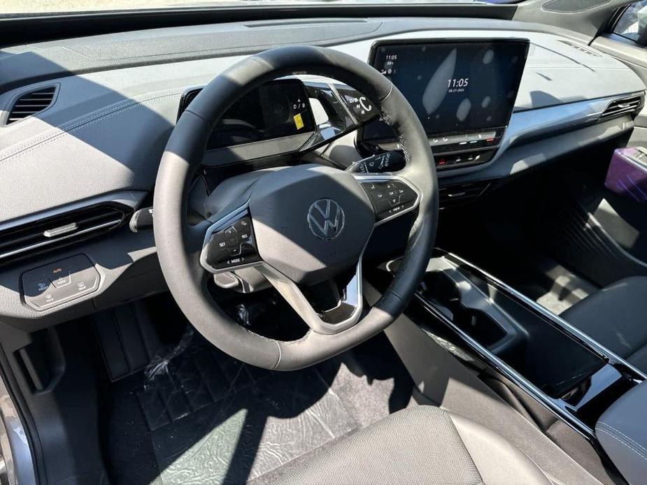 new 2024 Volkswagen ID.4 car, priced at $47,121