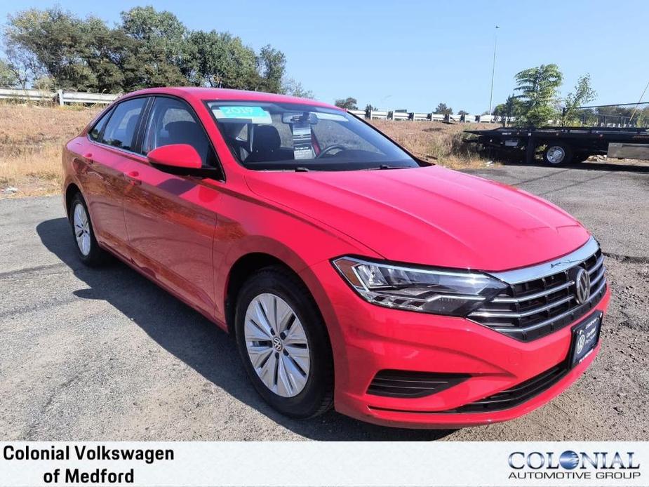 used 2019 Volkswagen Jetta car, priced at $16,991