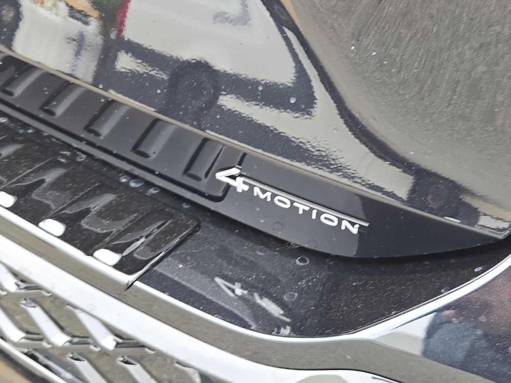 new 2026 Volkswagen Tiguan car, priced at $45,852