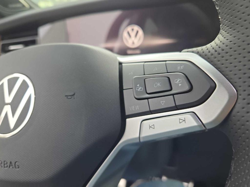 new 2026 Volkswagen Tiguan car, priced at $45,852