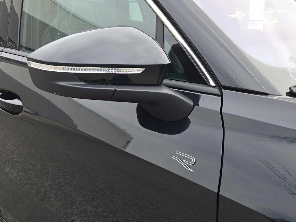 new 2026 Volkswagen Tiguan car, priced at $45,852