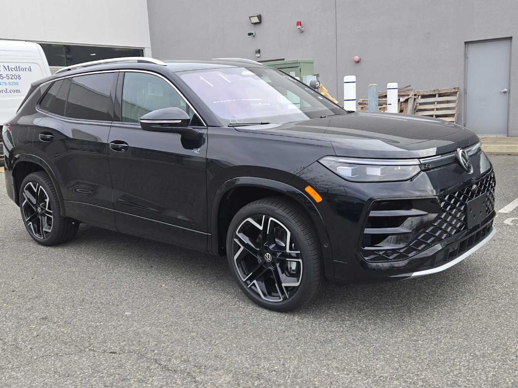 new 2026 Volkswagen Tiguan car, priced at $45,852