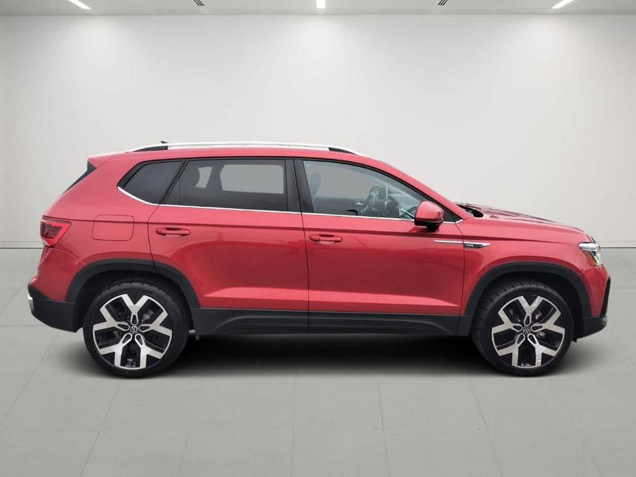 used 2022 Volkswagen Taos car, priced at $24,891