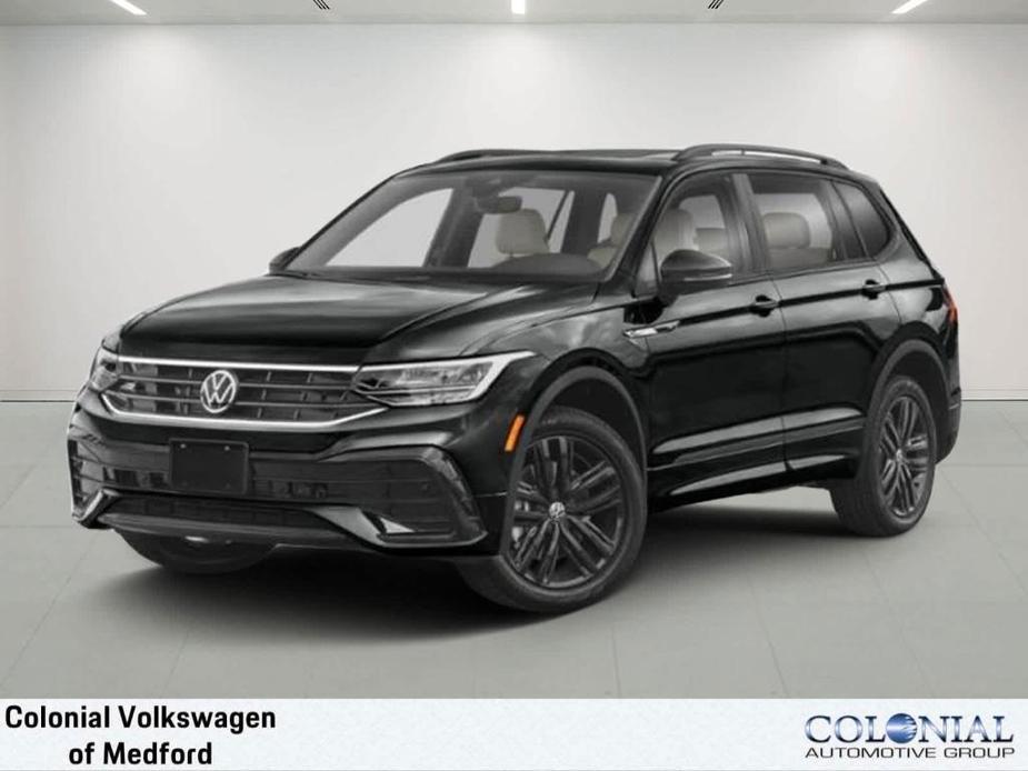 new 2024 Volkswagen Tiguan car