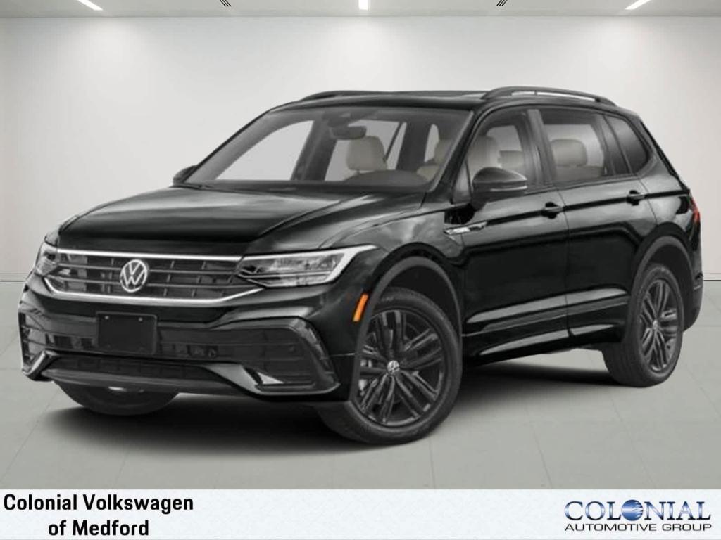 new 2024 Volkswagen Tiguan car, priced at $34,284