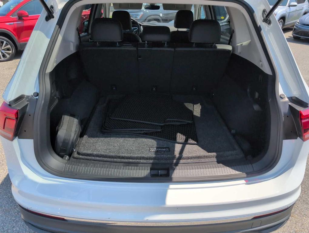 used 2022 Volkswagen Tiguan car, priced at $25,991