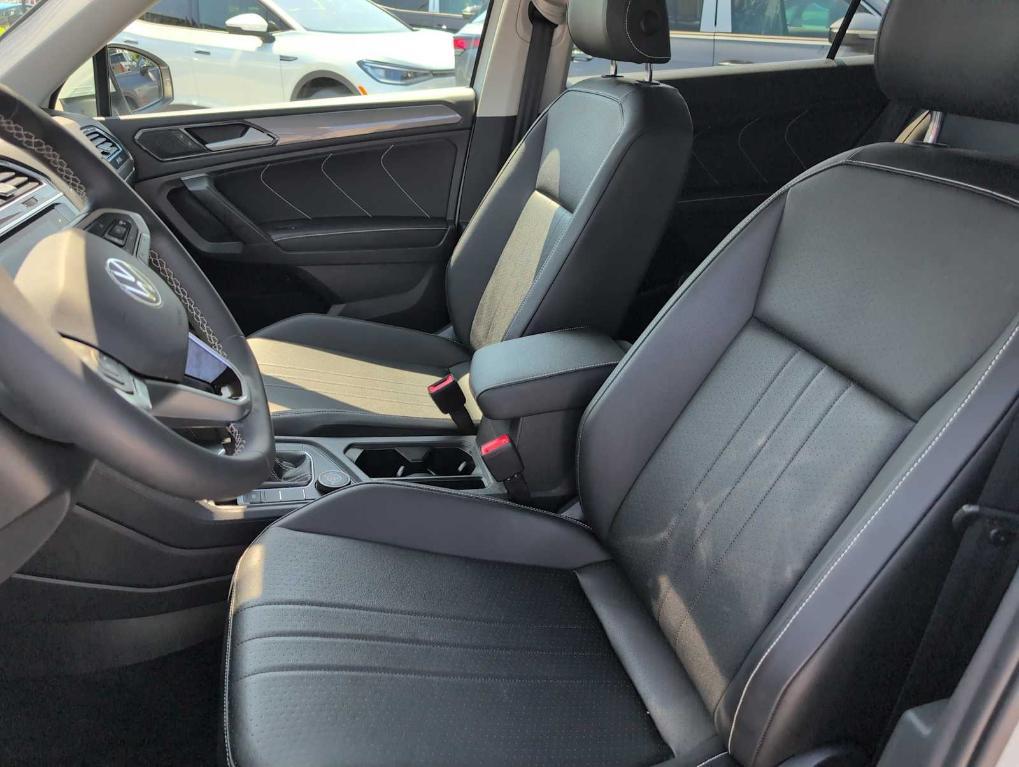 used 2022 Volkswagen Tiguan car, priced at $25,991