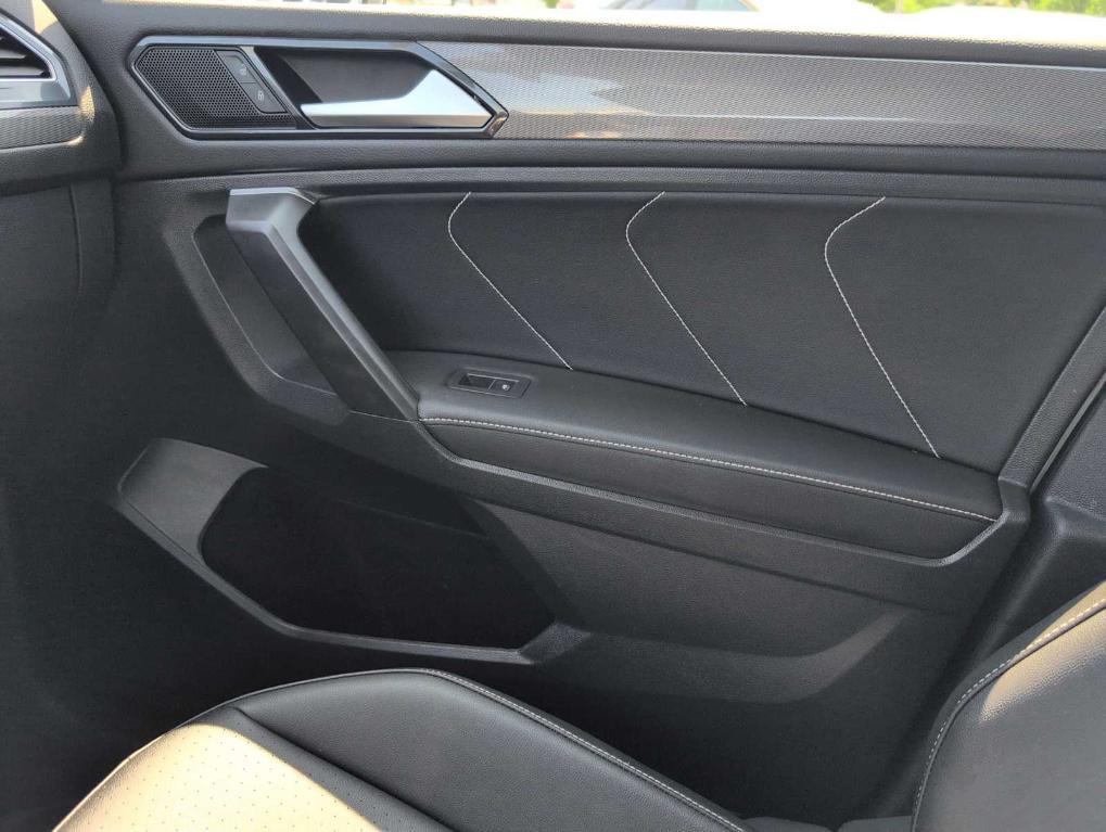 used 2022 Volkswagen Tiguan car, priced at $25,991