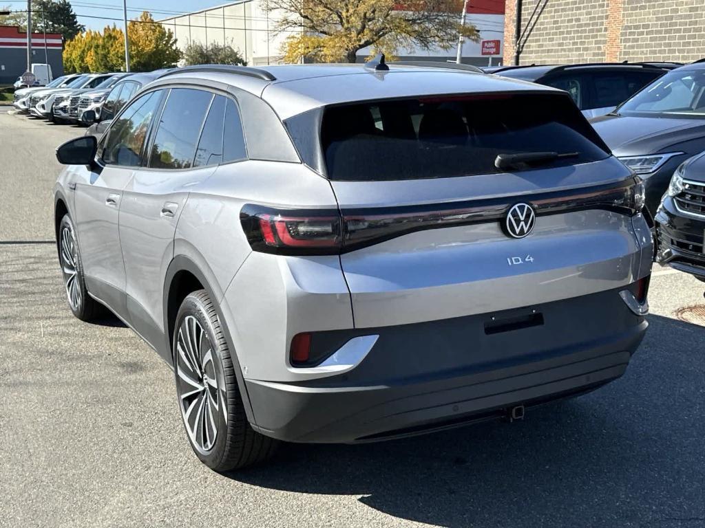 new 2024 Volkswagen ID.4 car, priced at $44,087