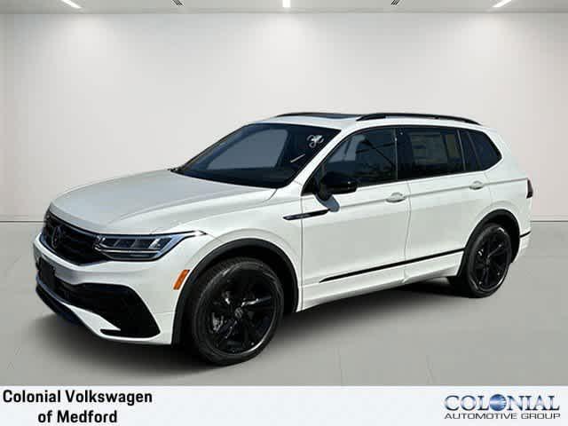 new 2024 Volkswagen Tiguan car, priced at $34,663