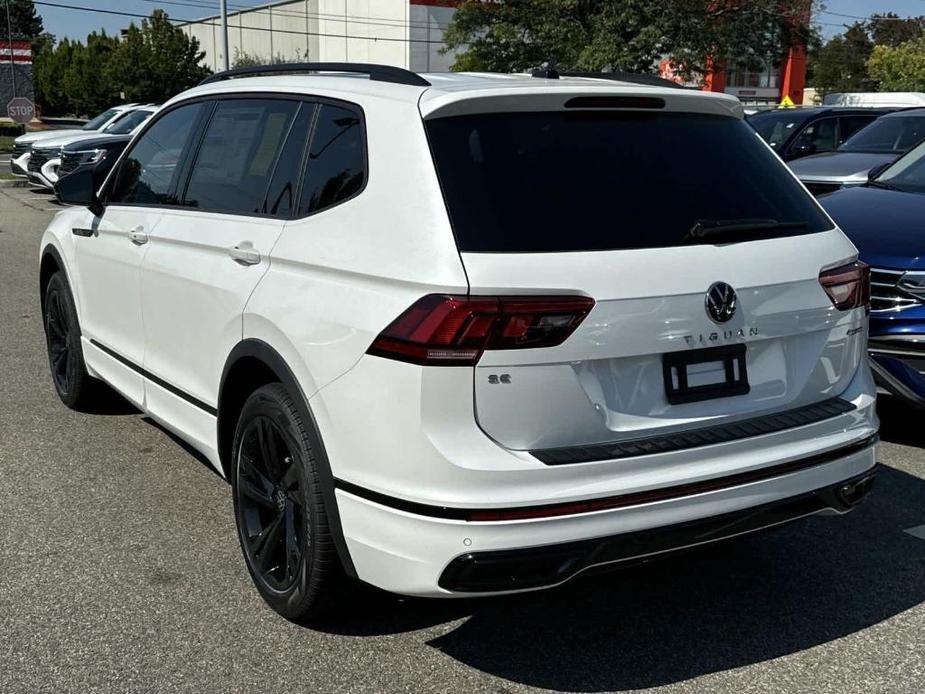 new 2024 Volkswagen Tiguan car, priced at $34,663