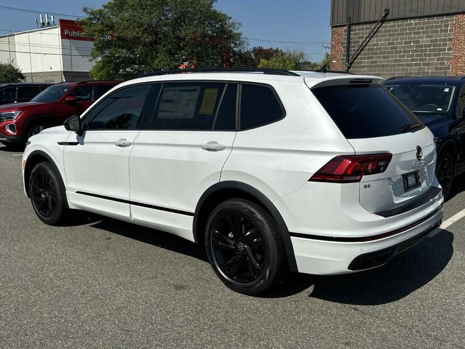 new 2024 Volkswagen Tiguan car, priced at $34,663