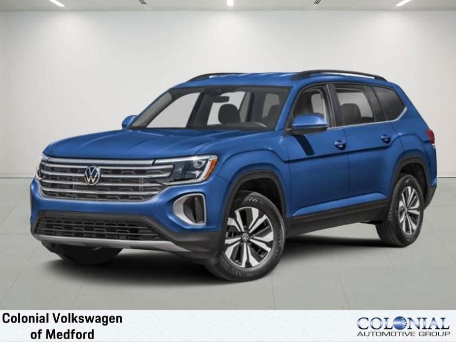 new 2025 Volkswagen Atlas car