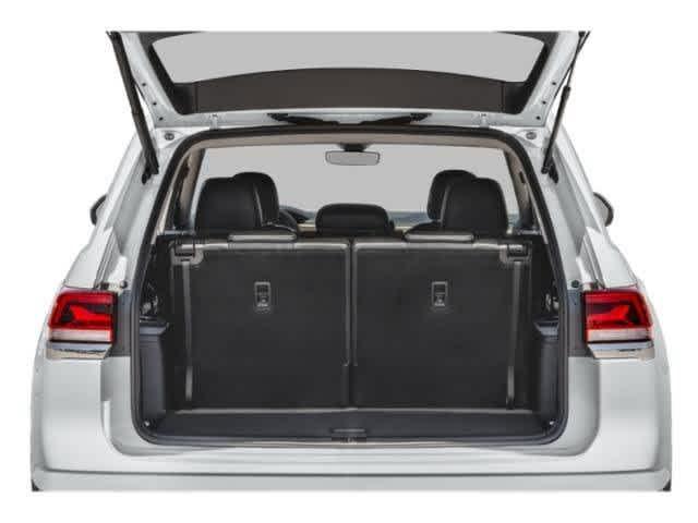 new 2025 Volkswagen Atlas car, priced at $41,283