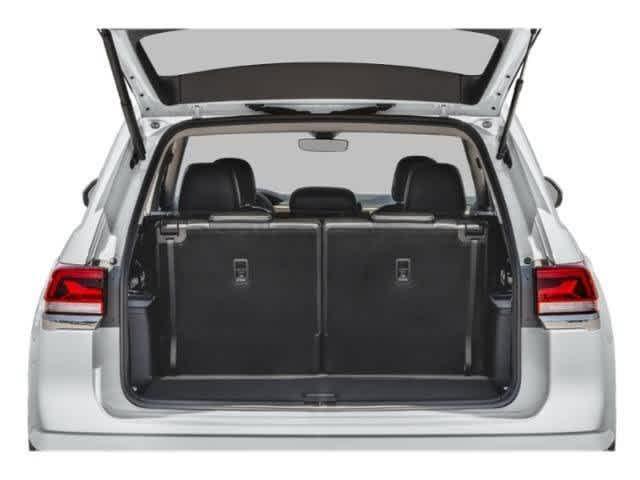 new 2025 Volkswagen Atlas car, priced at $41,283