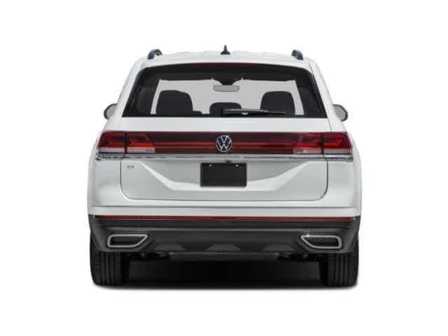 new 2025 Volkswagen Atlas car, priced at $41,283