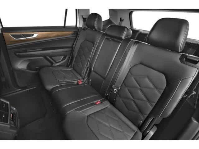 new 2025 Volkswagen Atlas car, priced at $41,283